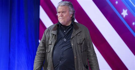 Steve Bannon asks district court to get him out of prison .